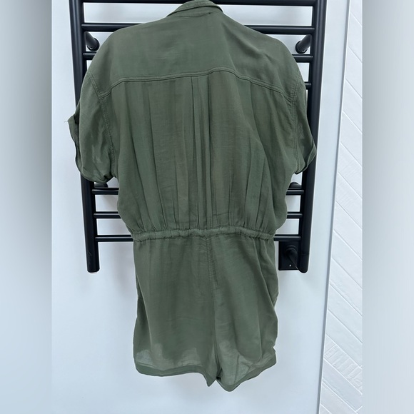 The Kooples short jumpsuit size 3 - Picture 3 of 4